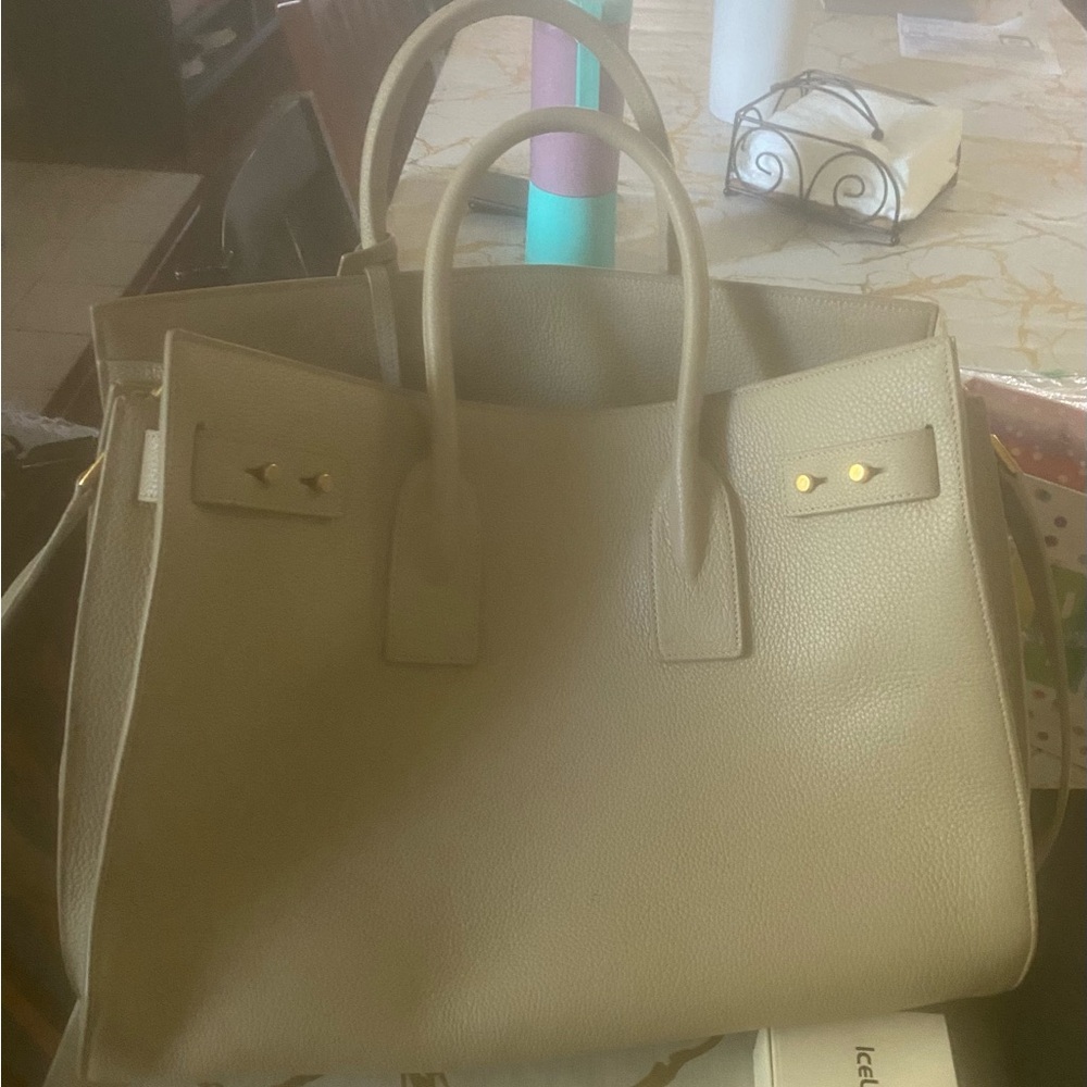 Saint Laurent Sac De Jour large